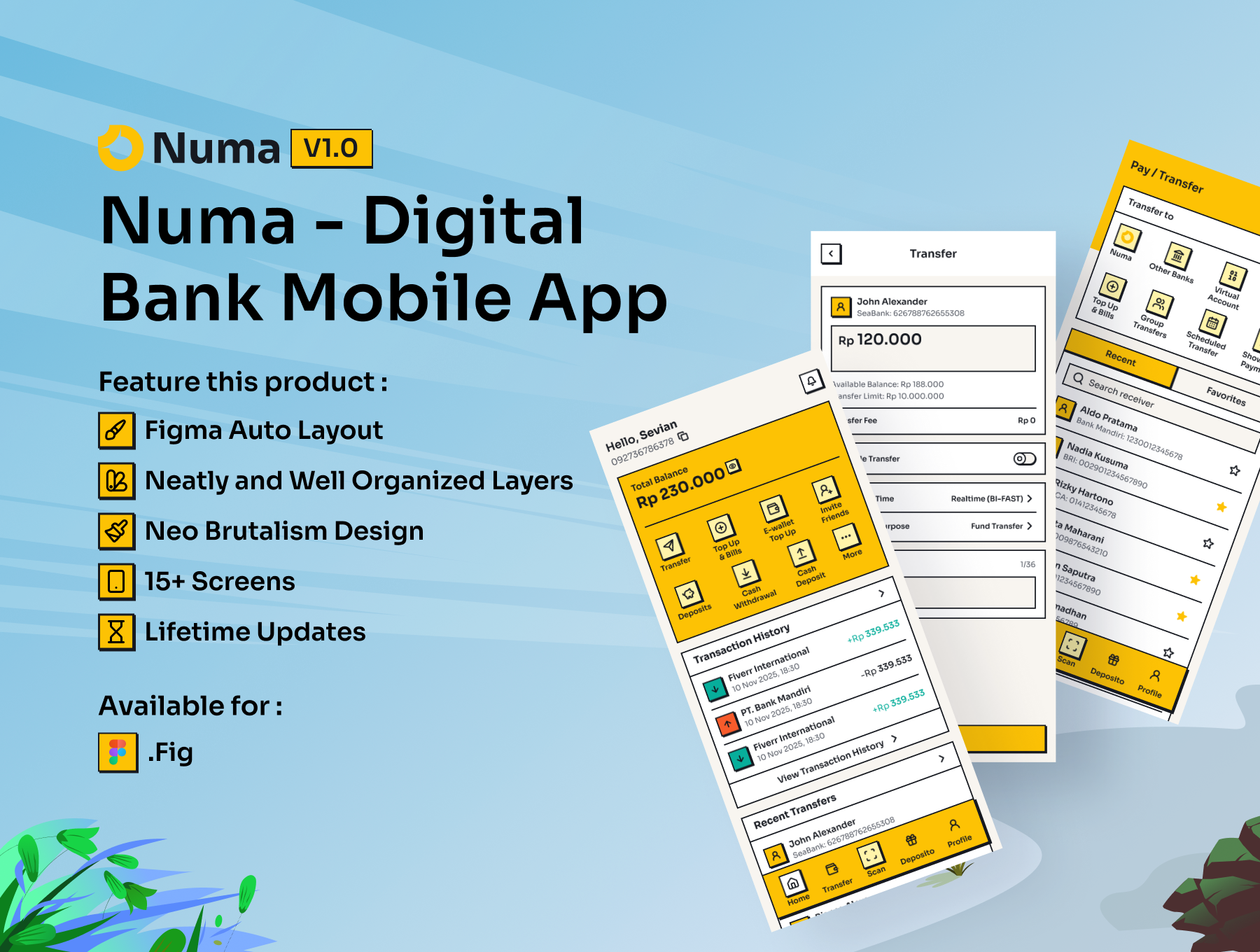 Numa